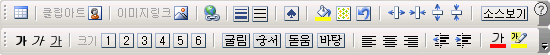 ������ ���콺�� ����